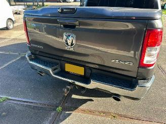 Dodge Ram 1500 5.7 V8 4X4 401Pk Crew Cab Big Horn *Navi/Airco/Leder/Stoelverwarming picture 9