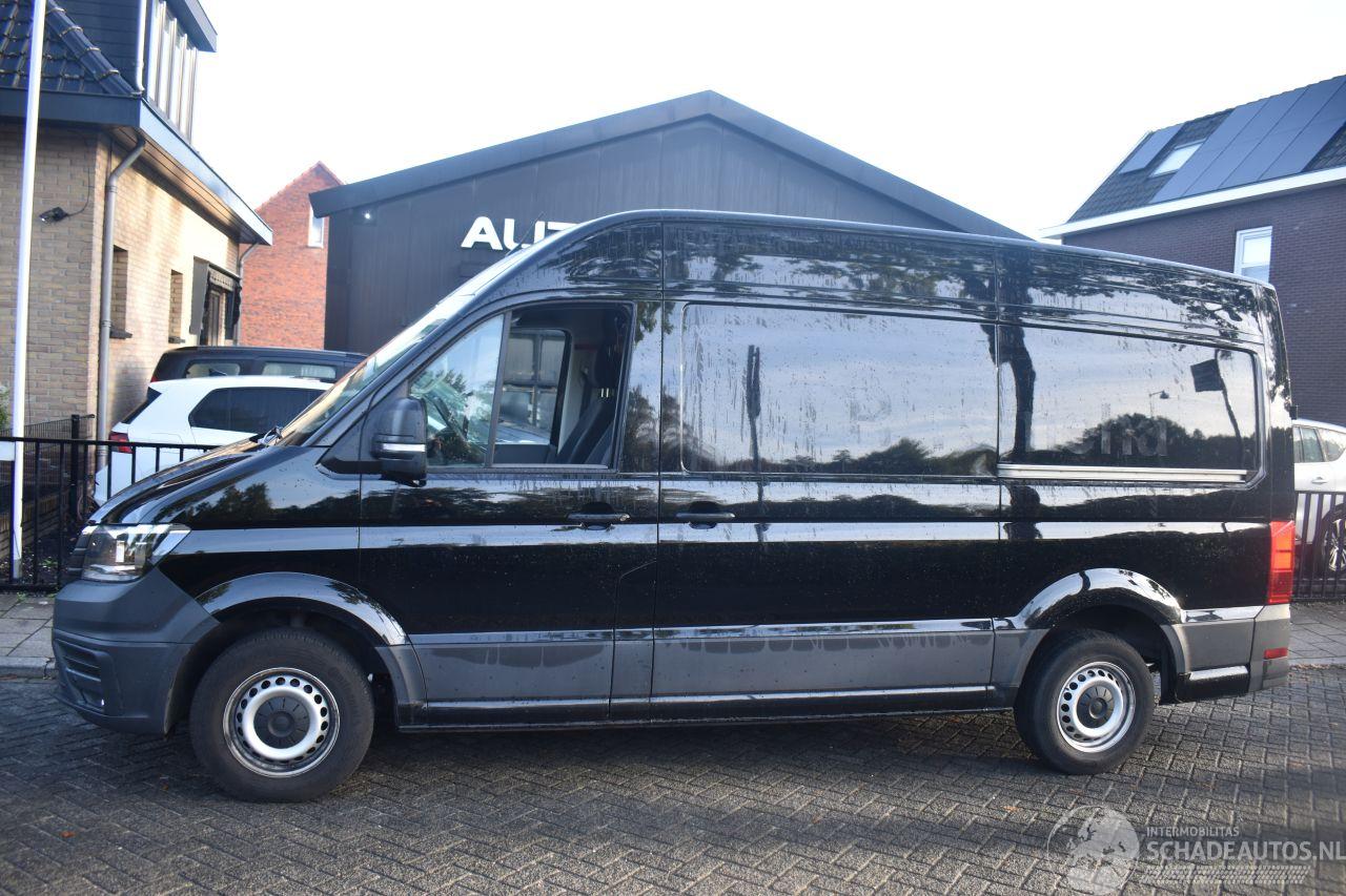 Volkswagen Crafter 2.0 Tdi L3H3 Higline Dubbele schuifdeur 140Pk *Navi/Airco/Camera