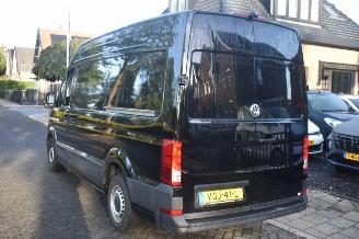 Volkswagen Crafter 2.0 Tdi L3H3 Higline Dubbele schuifdeur 140Pk *Navi/Airco/Camera picture 4