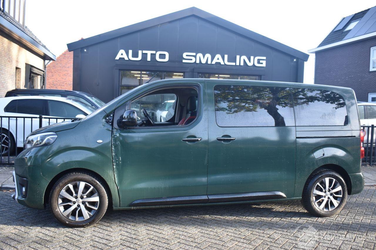Toyota ProAce Verso 1.5 D-4D Dynamic Medium 8 personen 120Pk *Navi/Clima/Leder/Panorama/Camera