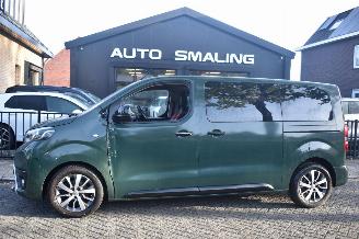 Avarii autoturisme Toyota ProAce Verso 1.5 D-4D Dynamic Medium 8 personen 120Pk *Navi/Clima/Leder/Panorama/Camera 2020/1