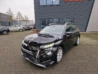 Coche accidentado Skoda Kamiq AUTOMAAT 2022/7