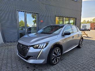 skadebil auto Peugeot 208 GT-LINE 74kw / CAMERA / NAVI / 44dkm 2022/4