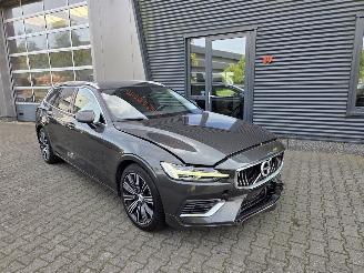 Coche accidentado Volvo V-60 T6 Recharge 186KW HYBR 2021/7