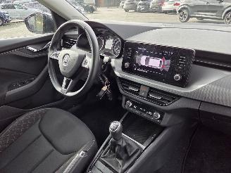 Skoda Scala 85KW / NAVI / CAMERA /STOELVERW / ECC / picture 22