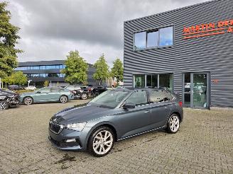 Skoda Scala 85KW / NAVI / CAMERA /STOELVERW / ECC / picture 2