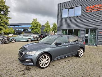 Skoda Scala 85KW / NAVI / CAMERA /STOELVERW / ECC / picture 3