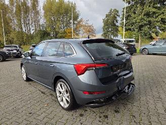 Skoda Scala 85KW / NAVI / CAMERA /STOELVERW / ECC / picture 5
