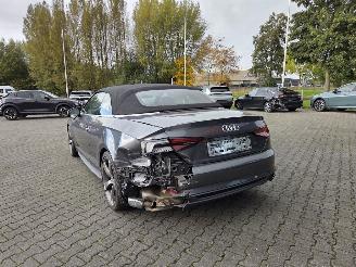 Audi A5 140kw 2.0 Ltr / CABRIO S-LINE picture 11