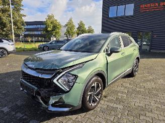 Kia Sportage 117kw HYBR -  AUTOM / CAMERA / NAVI / STOELVERW / 23 DKM picture 8