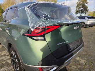 Kia Sportage 117kw HYBR -  AUTOM / CAMERA / NAVI / STOELVERW / 23 DKM picture 12