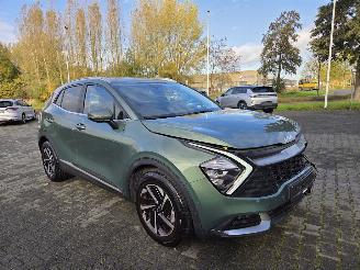 Avarii autoturisme Kia Sportage 117kw HYBR -  AUTOM / CAMERA / NAVI / STOELVERW / 23 DKM 2025/8