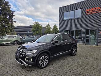 Volkswagen T-Roc TDi 2.0 / 115kw AUTOMAAT / STYLE / LEER ALCANTARA picture 2