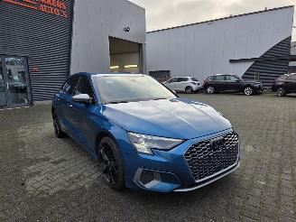 Audi A3 2.0 TDi 110KW / S-LINE / B&O / CAMERA / HEAD UPP picture 2
