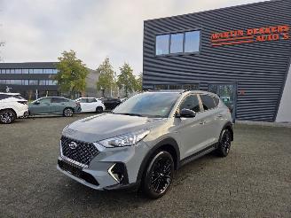 skadebil auto Hyundai Tucson N-LINE / 53 DKM 2021/1