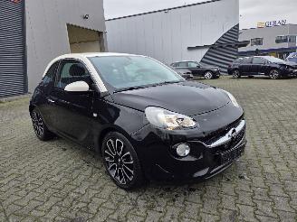 uszkodzony samochody osobowe Opel Adam JAM / TWO TONE / NAVI / 57 DKM 2019/1