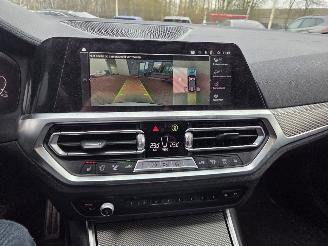BMW 3-serie 330e HYBR /M-SPORT / HARM KARDON / HEAD UPP picture 24
