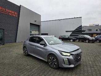 krockskadad bil auto Peugeot 208 74kw ALLURE / CAMARA / NAVI 2025/7