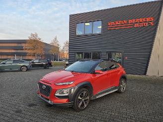 Avarii autoturisme Hyundai Kona PREMIUM / LEER / NAVI / CAMERA / HEAD UPP 2018/8