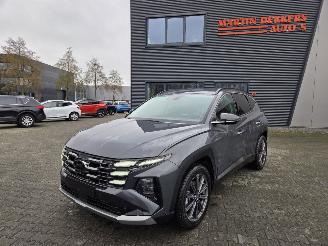 skadebil auto Hyundai Tucson 118KW HYBR / PREMIUM / HED UPP / LEER / 360gr CAMERA 2024/11