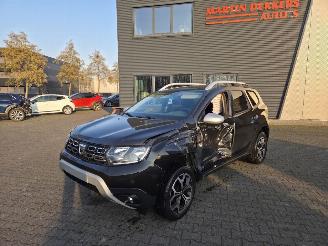 Voiture accidenté Dacia Duster  2021/6