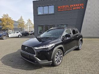 Schadeauto Toyota Corolla Cross 2.0 LTr 112kw / Style + Premium Pack II / Glasroof / Leer / JBL 2024/4
