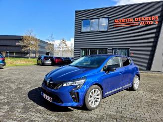 Unfallwagen Renault Clio 0.9 TCe 67kw - Evolution 2024/12