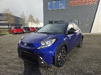 uszkodzony samochody osobowe Toyota Aygo X 1.0 VVT-i MT Pulse / Camera  / Android Auto | Apple Carplay / 9 dkm 2025/3