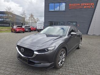 Vaurioauto  passenger cars Mazda CX-30 2.0 LTr  / 137KW / AW-D / AUTOM. / SCHUIFDAK / LEER / HEAD UPP 2025/6