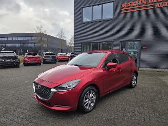 Vaurioauto  passenger cars Mazda 2 66KW / AUTOMAAT / 26 DKM 2023/1