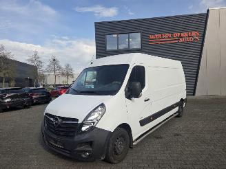 dommages fourgonnettes/vécules utilitaires Opel Movano 2.3 TURBO 100KW  L3-H2 2021/5