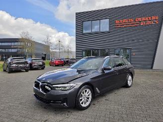  BMW 5-serie HYBRIDE-DIESEL 120KW / 40DKM 2023/8