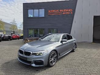 Schadeauto BMW 5-serie 140KW / M-SPORT 2019/3