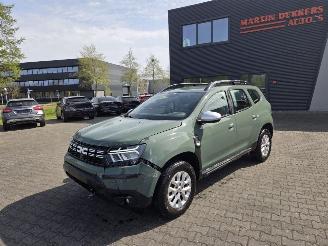 škoda osobní automobily Dacia Duster 1.3 TCe -96kw 2023/5