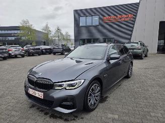  BMW 3-serie 330e X-DRIVE / M-SPORT / PANO / HEAD UPP 2021/10