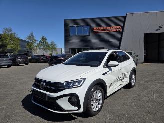 Damaged car Volkswagen Taigo R-LINE - 81KW AUTOMAAT / DIG COCKPIT / NAVI/ CAMERA 2025/5