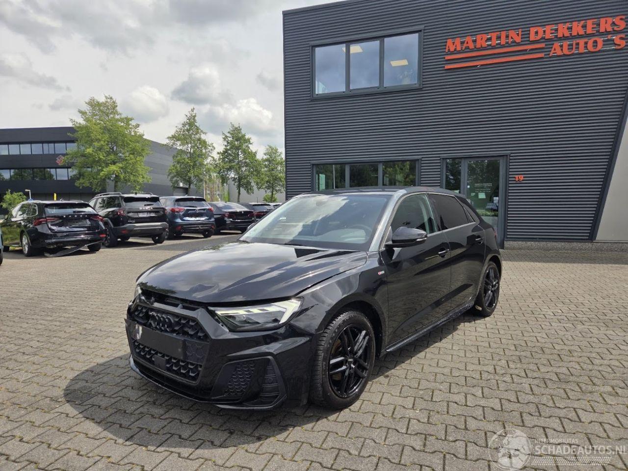 Audi A1 81kw S-LINE