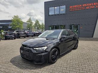 Coche accidentado Audi A1 81kw S-LINE 2024/4