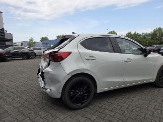 Mazda 2 HYBRIDE  68KW AGILE / STOEL & STUURVERW picture 11