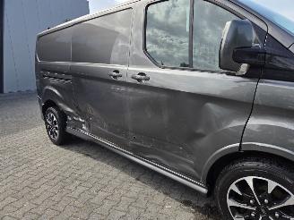 Ford Transit Custom SPORT / 136KW -AUTOMAAT / LEER / NAVI / CAMERA picture 11