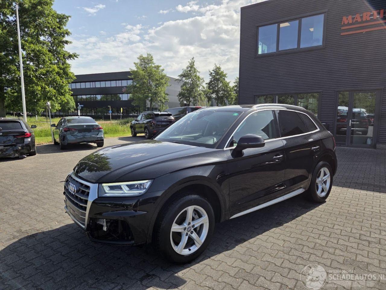 Audi Q5 2.0 TDi 140KW QUATRO S-LINE / PANO / LEER