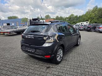 Dacia Sandero 0.9  STEPWAY  BENZINE- GNC / NAVI / CAMERA picture 5