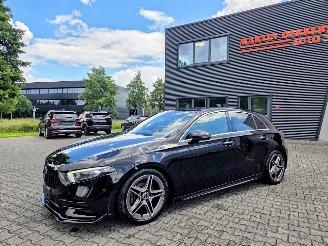 uszkodzony samochody osobowe Mercedes A-klasse 200 /120KW-AUTOMAAT   / AMG PAKKET / PANO  / LEER / 78 DKM. 2020/5
