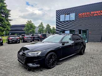 Avarii autoturisme Audi A4 Avant 140.KW- QUATRO / S-LINE/ PANO / 77.DKM 2020/2