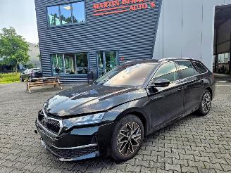 Skoda Octavia 1.5 TSi 110KW  M-HEV / AUTOMAAT picture 15