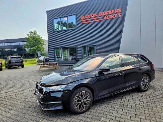 Skoda Octavia 1.5 TSi 110KW  M-HEV / AUTOMAAT picture 2