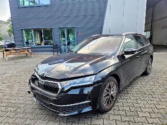 Skoda Octavia 1.5 TSi 110KW  M-HEV / AUTOMAAT picture 9