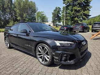 Audi A5 HYBR DIESEL / S-LINE / AUTOM / PANO / LEER picture 9