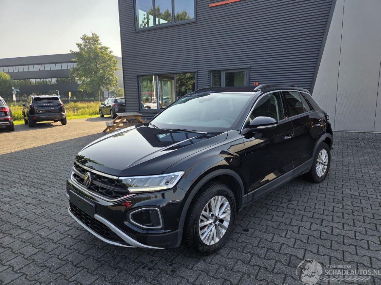 Volkswagen T-Roc DIG COCKPIT / STOELVERW / NAVI / CAMERA