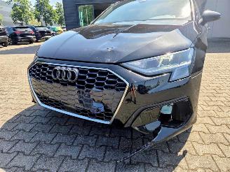 Audi A3 1.5 TSi 110kw Autom / LEER / NAVI / CAMERA / ZWARTE HEMEL picture 10